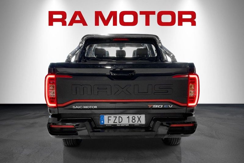 Maxus T90 EV bild 5
