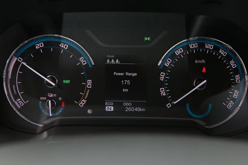 Maxus T90 EV bild 18
