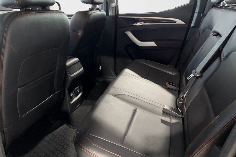 Maxus T90 EV bild 21