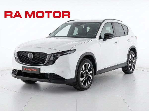 Mazda CX-5 2.5 140hk | Centre-line | Nya modellen | Finns i lager - 2026