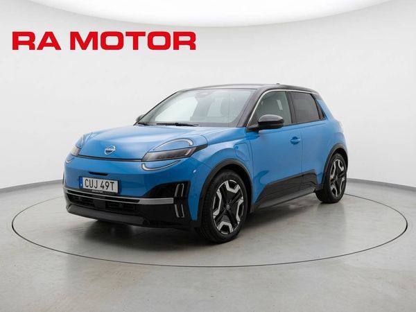 Nissan Micra 52kwh Advance | Privatleasing 3.695kr/mån - 2026