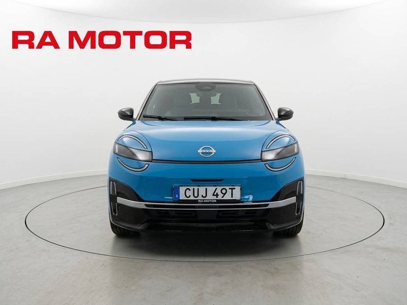 Nissan Micra bild 3