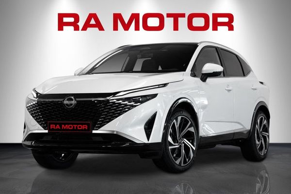 Nissan Qashqai 158hk | TEKNA | INKL serviceavtal | - 2026