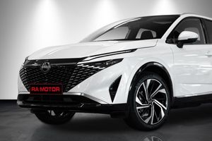Nissan Qashqai bild 12