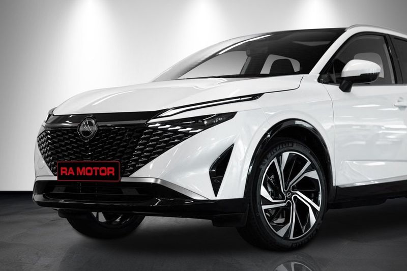 Nissan Qashqai bild 12