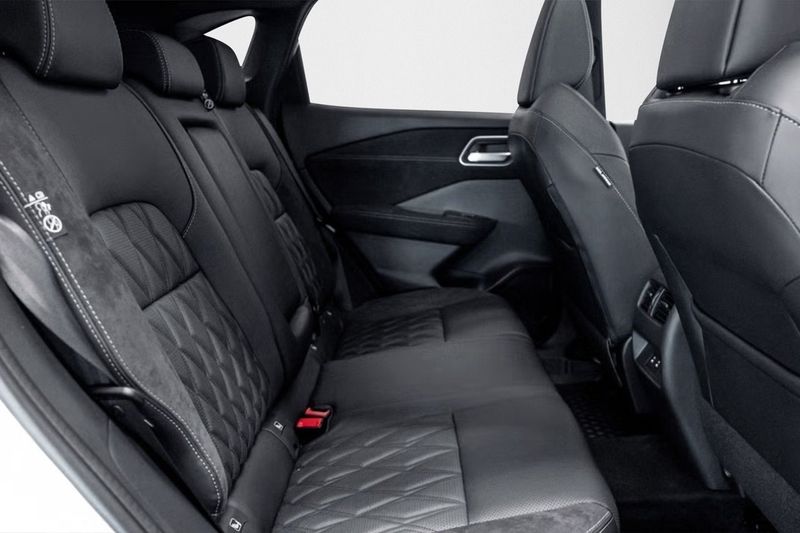 Nissan Qashqai bild 6