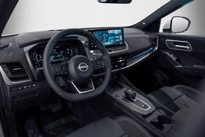 Nissan Qashqai bild 10