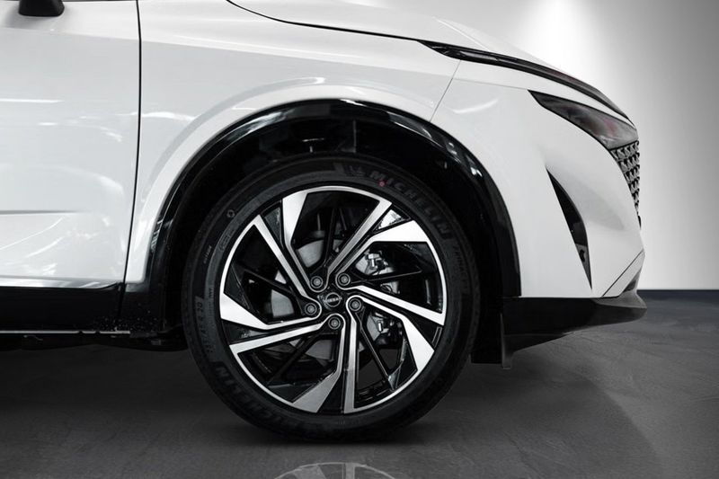 Nissan Qashqai bild 4
