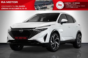 Nissan Qashqai bild 1