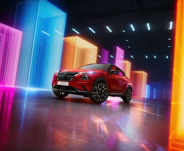 Nissan Juke Acenta ink service - 2026