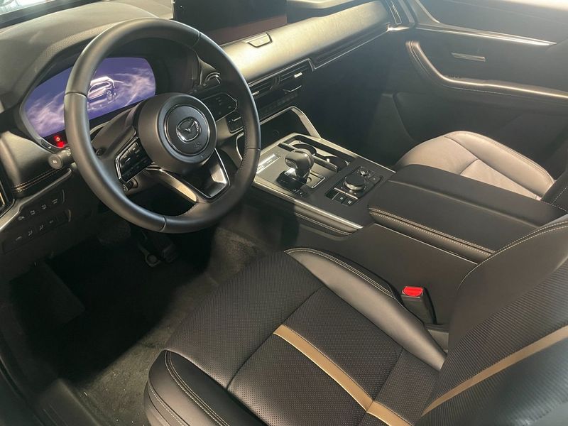Mazda CX-60 bild 8