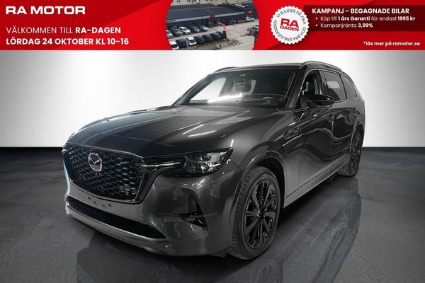 Mazda CX-60 HOMURA PLUS PHEV | 3,99% Ränta | Vinterhjul ingår! - 2026