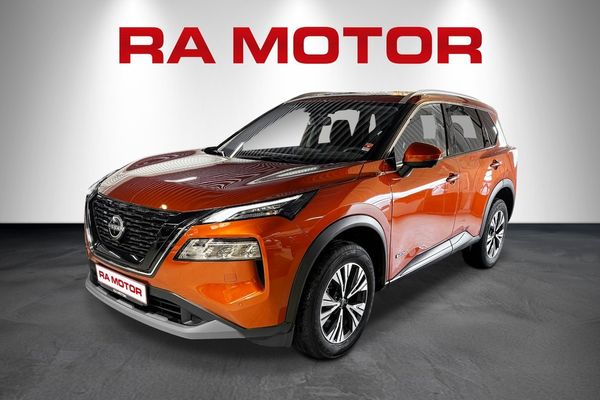 Nissan X-Trail e-POWER 2wd N-Connecta - 2026