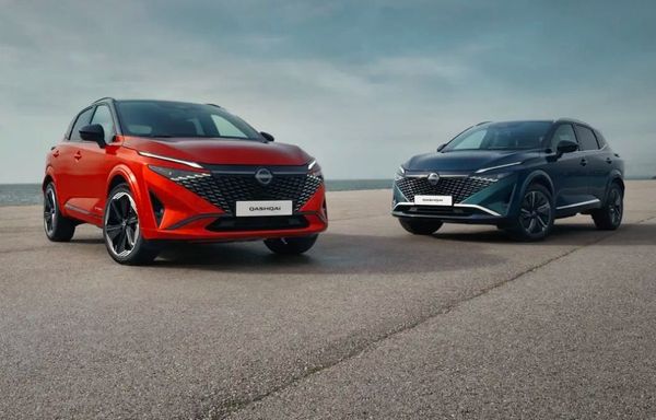 Nissan Qashqai N-Connecta Facelift Aut MHEV/E-power Kampanj - 2026