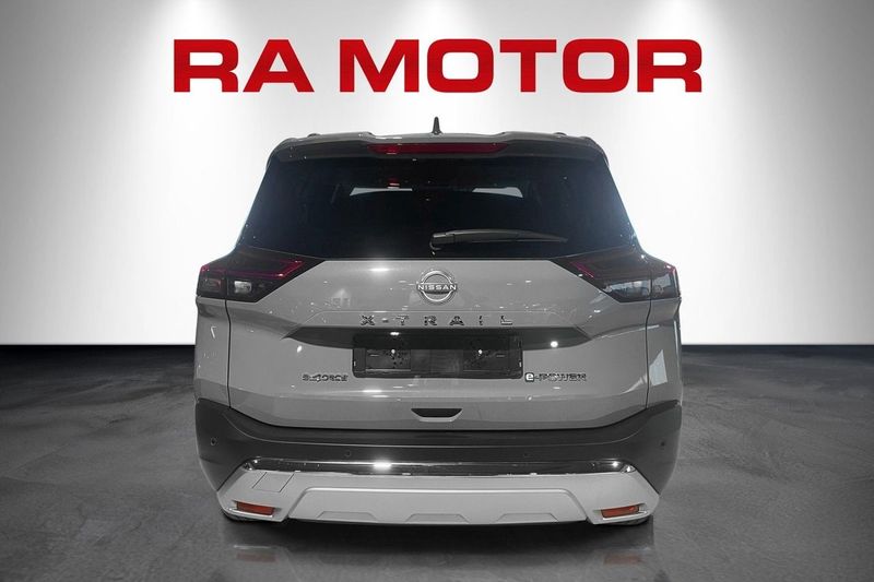 Nissan X-Trail bild 7