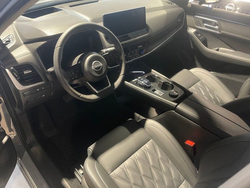 Nissan X-Trail bild 12