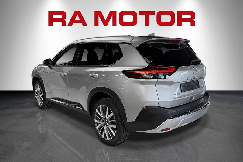 Nissan X-Trail bild 6