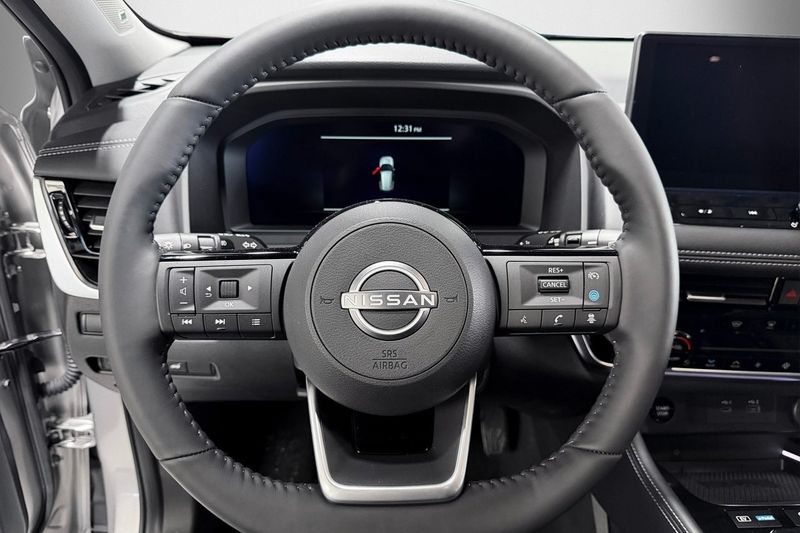 Nissan X-Trail bild 9