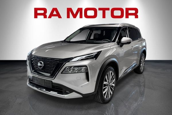 Nissan X-Trail e-4ORCE TEKNA+ | 7 sits | BOSE | KAMPANJ! - 2025