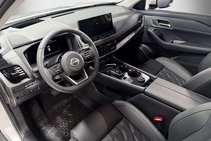 Nissan X-Trail bild 8