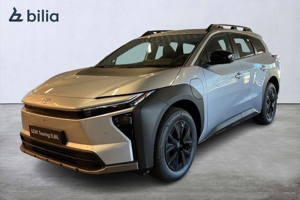 Toyota bZ4X Active Tech AWD Beställningsbil - 2026