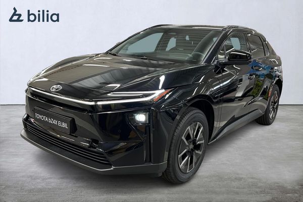 Toyota bZ4X AWD Active Tech Beställningsbil - 2025