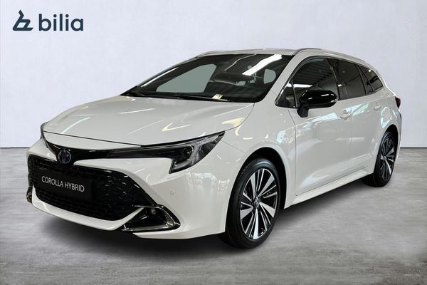 Toyota Corolla 1,8 HYBRID TOURING SPORTS STYLE Beställningsbil - 2025
