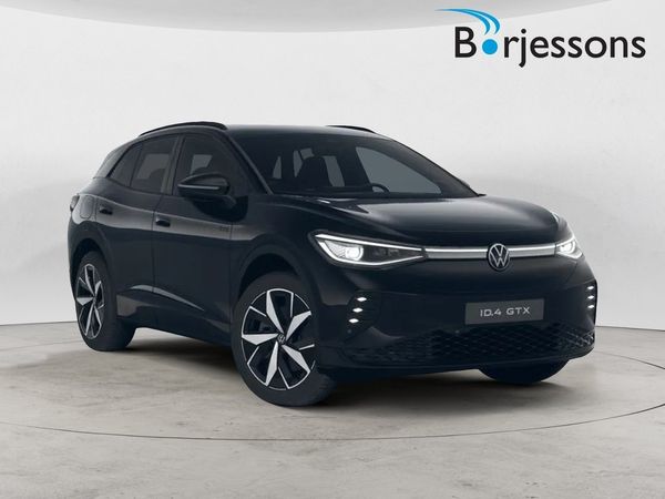 Volkswagen ID.4 GTX SWE edition 79 kWh 51 mil 4Motion - inkl. drag - 2027