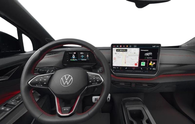 Volkswagen ID.4 bild 4