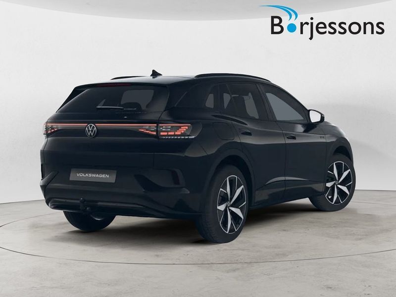 Volkswagen ID.4 bild 3