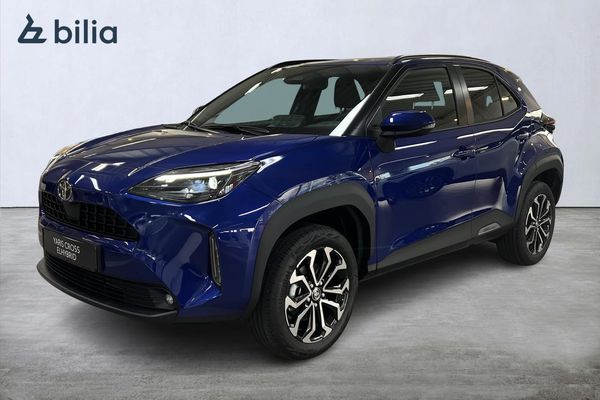 Toyota Yaris Cross Hybrid ActivePlus Beställningsbil - 2025
