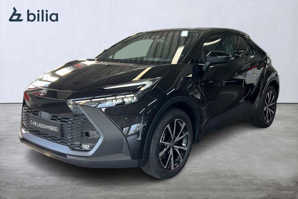 Toyota C-HR LADDHYBRID STYLE TEKNIKPAKET Beställningsbil - 2025