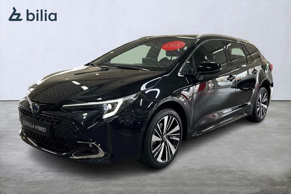 Toyota Corolla 1,8 HYBRID TOURING SPORTS STYLE - 2025