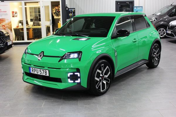 Renault 5 E-Tech 52 kWh - 2025