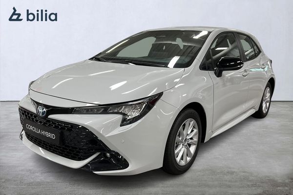 Toyota Corolla 1,8 HYBRID 5D ACTIVE PLUS Beställningsbil - 2025