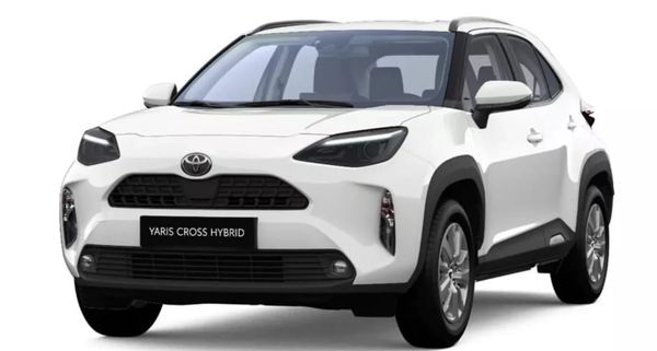 Toyota Yaris Cross Active Kampanj Privatleasing Beställningsbil - 2025