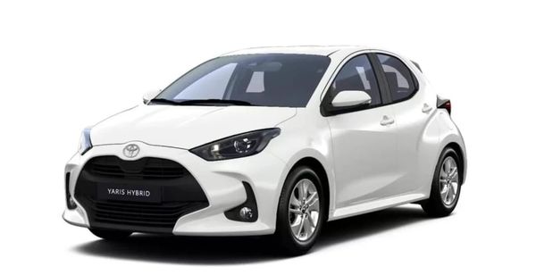 Toyota Yaris Hybrid 115 Active Kampanj Privatleasing Beställningsbil - 2025