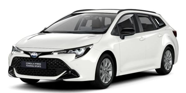 Toyota Corolla TS 1.8 Active Plus Kampanj Privatleasing - 2025