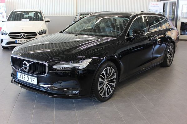 Volvo V90 D4 SE Advanced Momentum Drag V-Hjul - 2020