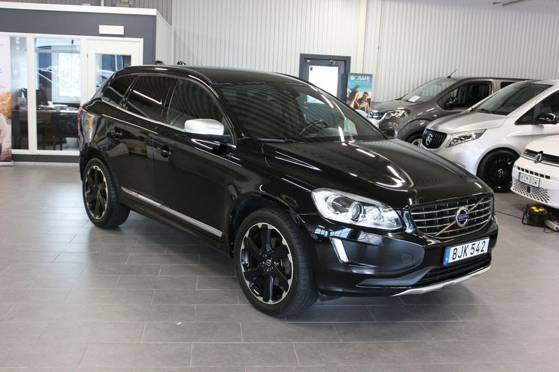 Volvo XC60 bild 14