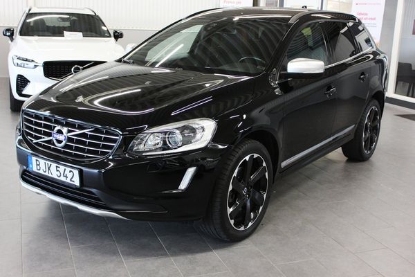 Volvo XC60 D3 Momentum Business Edition Pro Drag TV SoV - 2014