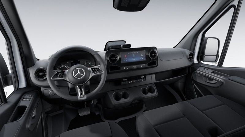 Mercedes Sprinter bild 3