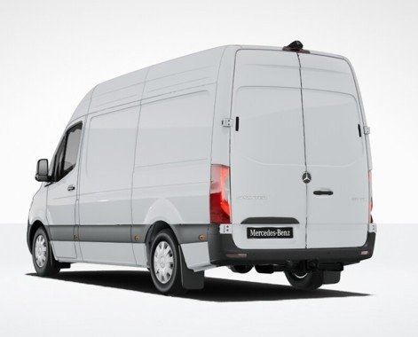 Mercedes Sprinter bild 2