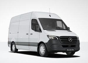 Mercedes Sprinter bild 1