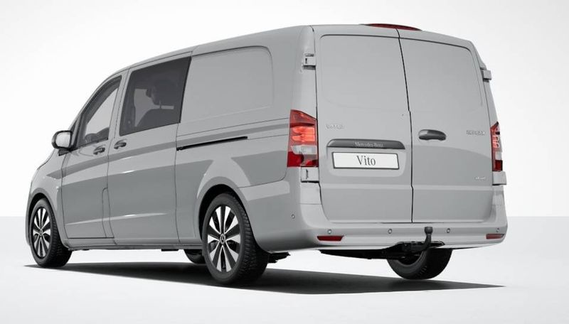 Mercedes Vito bild 2