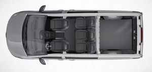 Mercedes Vito bild 3