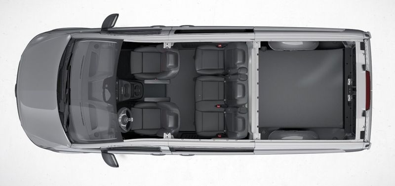 Mercedes Vito bild 3