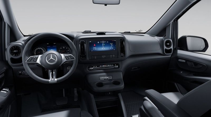 Mercedes Vito bild 4