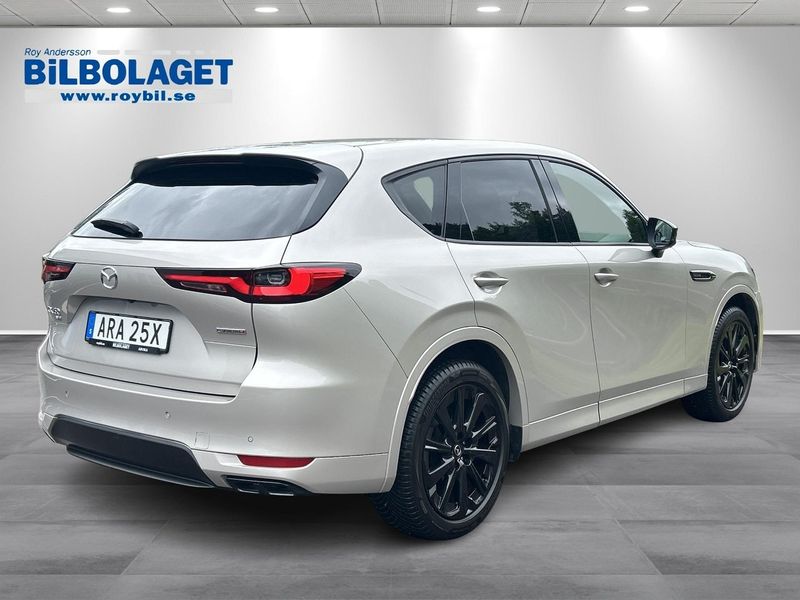 Mazda CX-60 bild 5