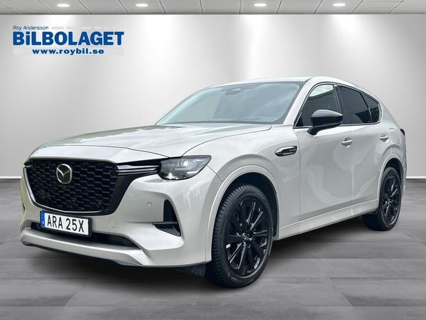 Mazda CX-60 3.3 SKYACTIV-D AWD | Dragkrok | Vinterhjul - 2023